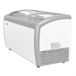 KoolMore 60 in. Display Ice Cream Freezer - 16 cu ft.