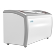 KoolMore 60 in. Display Ice Cream Freezer - 16 cu ft.