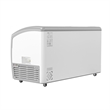 KoolMore 60 in. Display Ice Cream Freezer - 16 cu ft.