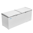 KoolMore 77 in. Commercial Chest Freezer 24 cu ft.