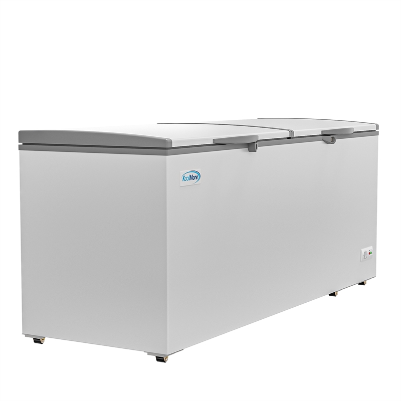 KoolMore 77 in. Commercial Chest Freezer 24 cu ft.
