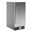 15 in. Stainless Steel Built-In Refrigerator and Beverage Cooler - 3 cu. ft.