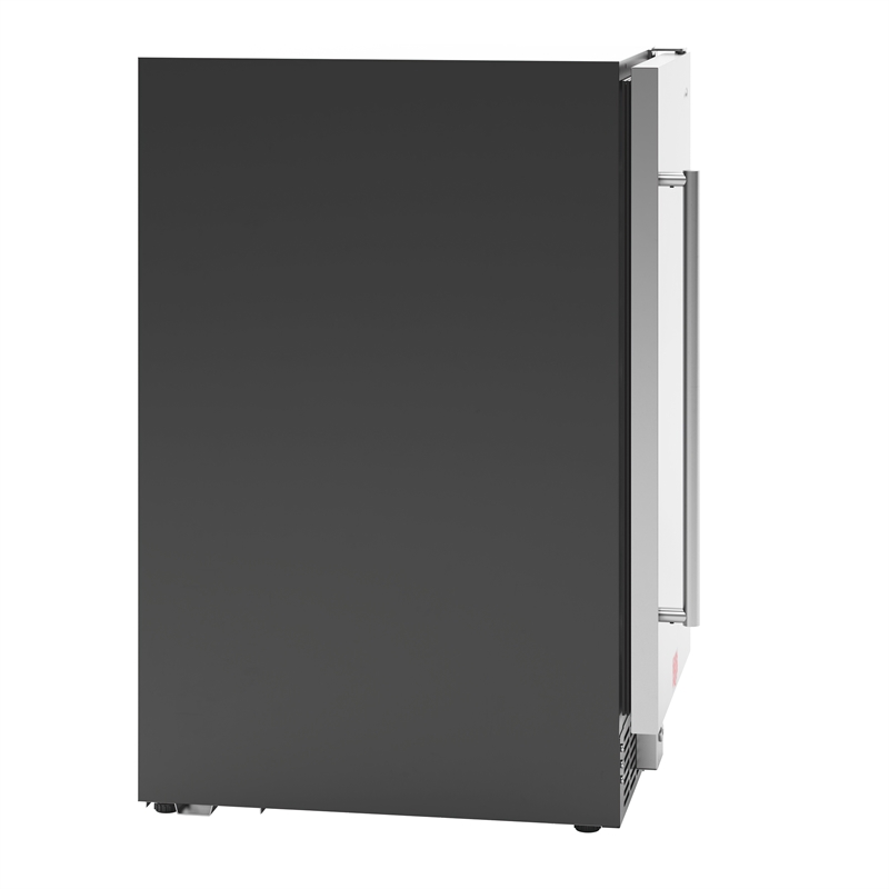 15 in. Stainless Steel Built-In Refrigerator and Beverage Cooler - 3 cu. ft.