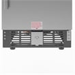 15 in. Stainless Steel Built-In Refrigerator and Beverage Cooler - 3 cu. ft.