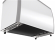 KoolMore 50 in. 8 Tub Ice Cream Dipping Cabinet Freezer - 13 cu. ft.