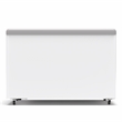 KoolMore 50 in. 8 Tub Ice Cream Dipping Cabinet Freezer - 13 cu. ft.