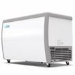 KoolMore 50 in. 8 Tub Ice Cream Dipping Cabinet Freezer - 13 cu. ft.