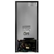 KoolMore 15 in. Stainless Steel Glass-Door Built-In Beverage Cooler - 3 cu. ft.