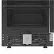 KoolMore 15 in. Stainless Steel Glass-Door Built-In Beverage Cooler - 3 cu. ft.