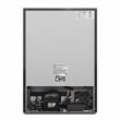 23.4 in. Stainless Steel Glass-Door Built-In Beverage Cooler - 5 Cu. ft.