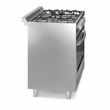 KoolMore 36 in. 5 Burner Freestanding Dual Fuel Range