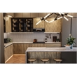 30 in. Over the Range Low Profile Microwave in Stainless-Steel 1.2 cu. ft.