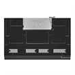 30 in. Over the Range Low Profile Microwave in Stainless-Steel 1.2 cu. ft.