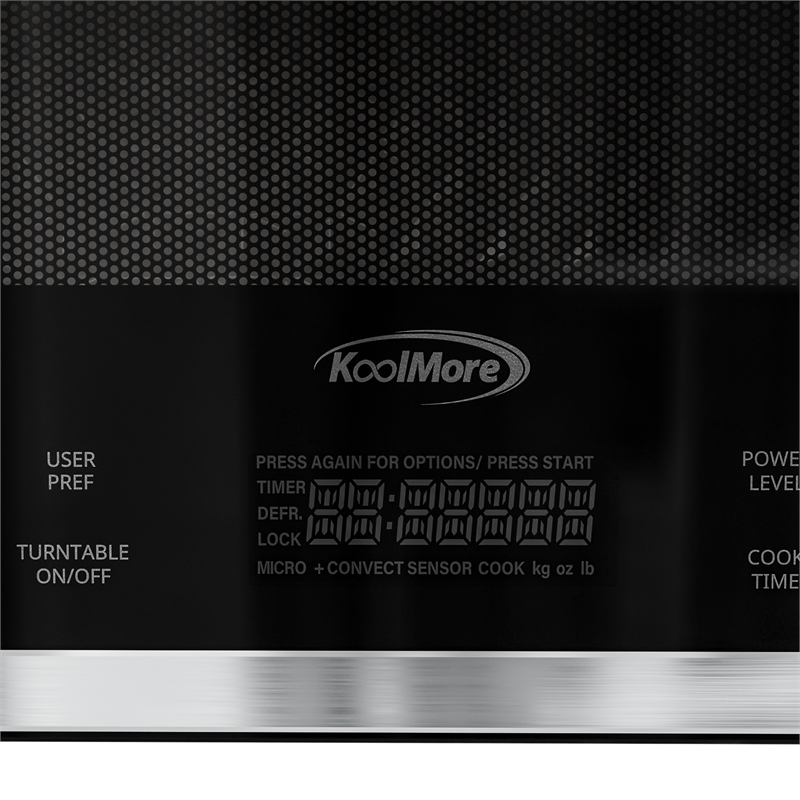 30 in. Over the Range Low Profile Microwave in Stainless-Steel 1.2 cu. ft.