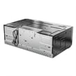 30 in. Over the Range Low Profile Microwave in Stainless-Steel 1.2 cu. ft.