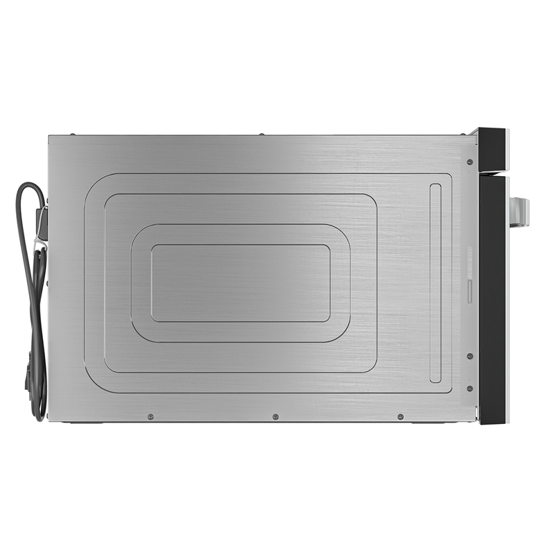 KoolMore 24 in. Built In Stainless-Steel Microwave Drawer with Oven 1.2 Cu. Ft.