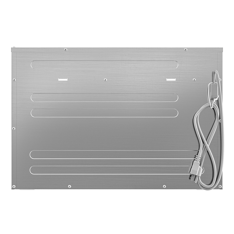 KoolMore 24 in. Built In Stainless-Steel Microwave Drawer with Oven 1.2 Cu. Ft.