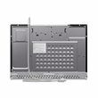 KoolMore 1.3 cu. ft. Over the Range Stainless Steel Microwave with 300 CFM Fan