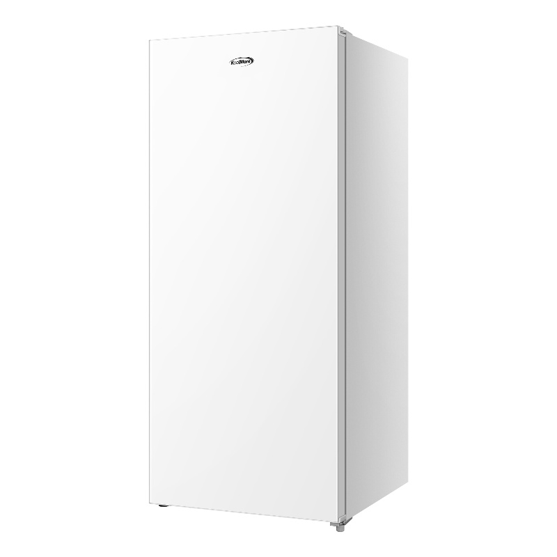 7 cu ft Garage Ready Convertible Upright Freezer/Refrigerator in White