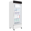 15 cu ft Medical Pharmacy Refrigerator W/Multi-Level Emergency Alarms in White