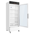 15 cu ft Medical Pharmacy Refrigerator W/Multi-Level Emergency Alarms in White