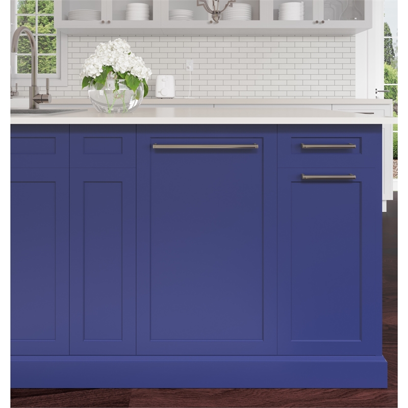 18 in ADA Panel Ready with 8 Place Settings 52 DB Dishwasher in Stainless-Steel