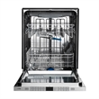 24 in Panel Ready 14 Place Settings 45 DB Dishwasher in Stainless-Steel