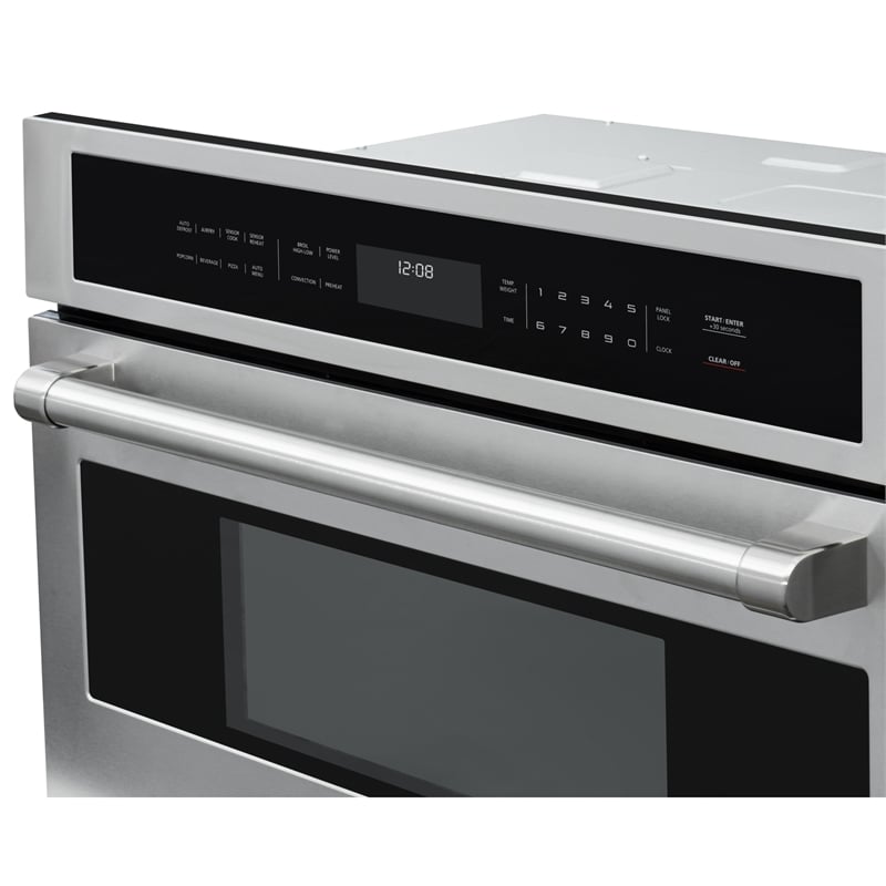 30 in. Built-In Microwave with Convection Oven and Air Fryer