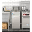 Commercial 11 Gallon Natural Gas Stainless Steel Pasta Cooker 70000 BTU