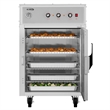 4-Pan Half-Size Commercial Cook And Hold Oven 3000W/240V in Stainless-Steel