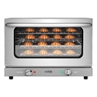 Countertop Convection Oven for Half-Size Pans in Stainless-Steel