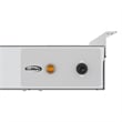 36 in High Wattage Commercial Food Strip Warmer with Toggle Controls and Cord