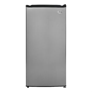 21&quot Convertible Refrigerator/Freezer 42 cu ft in Silver