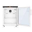 45 cu ft Countertop Medical Pharmacy Refrigerator W/ Emergency Alarms White