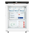 45 cu ft Countertop Medical Pharmacy Refrigerator W/ Emergency Alarms White