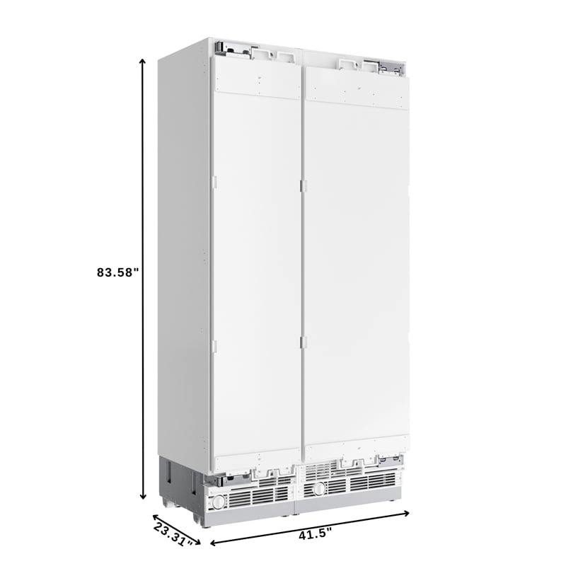 KoolMore Reserve Panel Ready Column 24