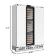 KoolMore Reserve Panel Ready Column 24