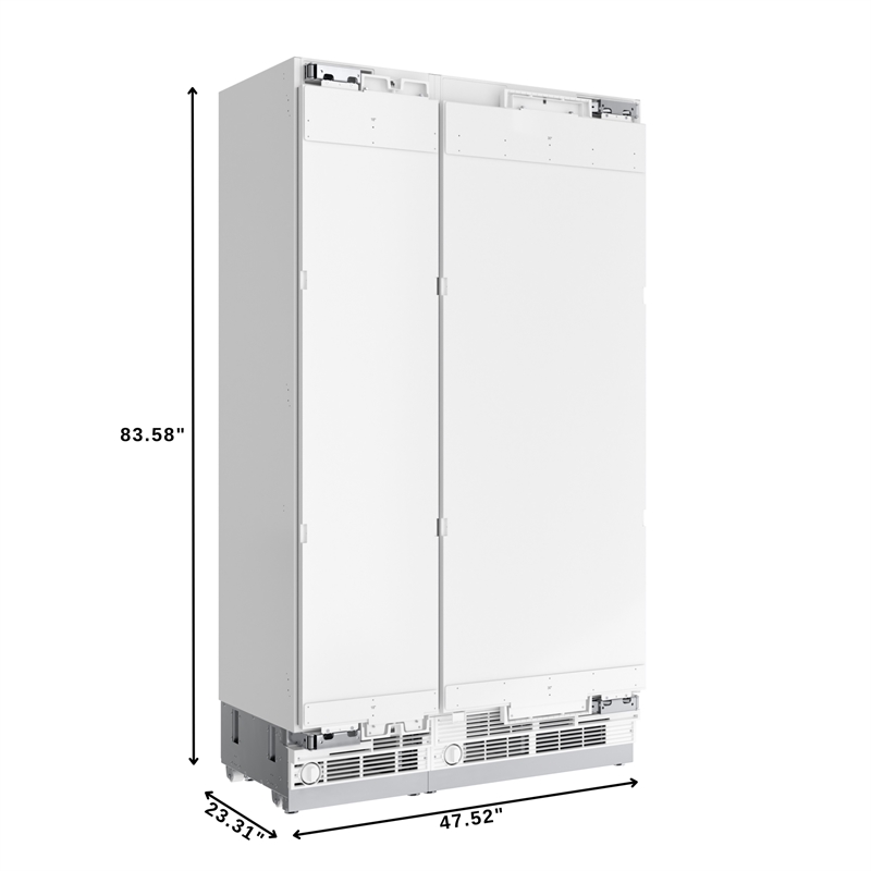 KoolMore Reserve Panel Ready Column 30