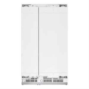 KoolMore Reserve Panel Ready Column 30&quot Refrigerator in White