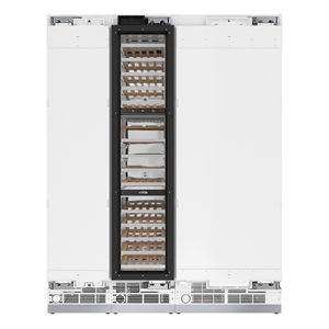 KoolMore Reserve Panel Ready Column 30&quot Refrigerator in White