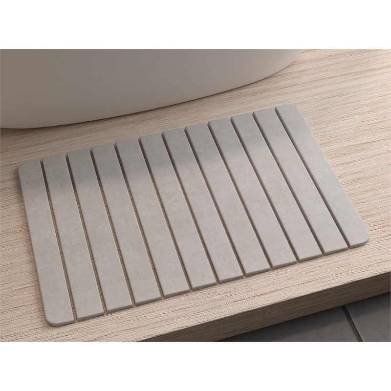 Modern Diatomite Quick-Dry Stone 34x21