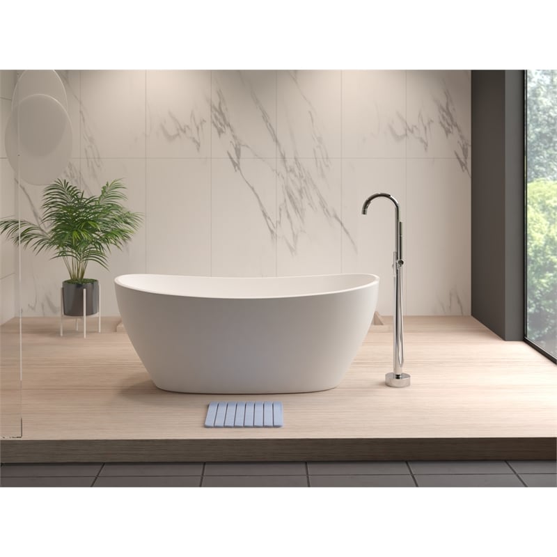 Modern Diatomite Stone Small 16x12