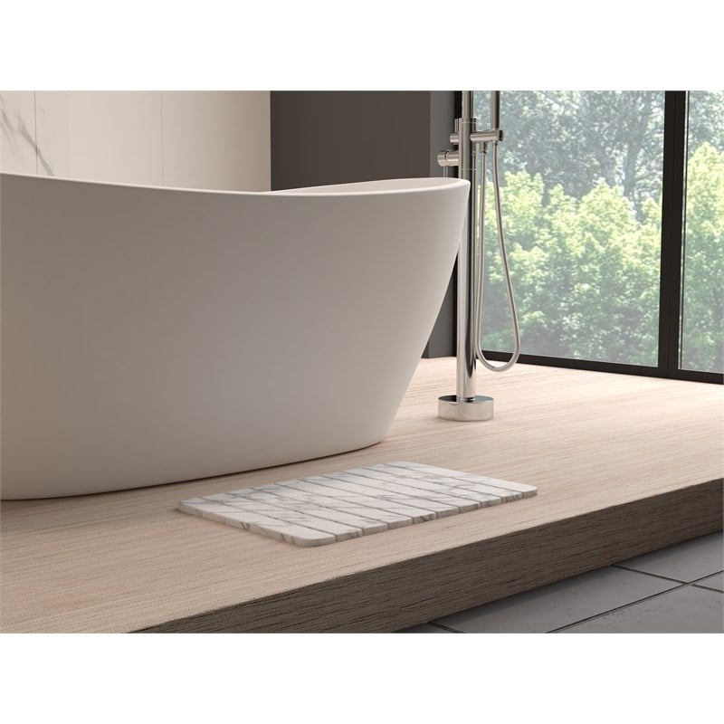 Modern Diatomite Quick-Dry Stone Medium 24x15