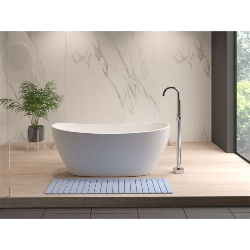 Contemporary Super absorbent Diatomite Stone Extra Large 58x21