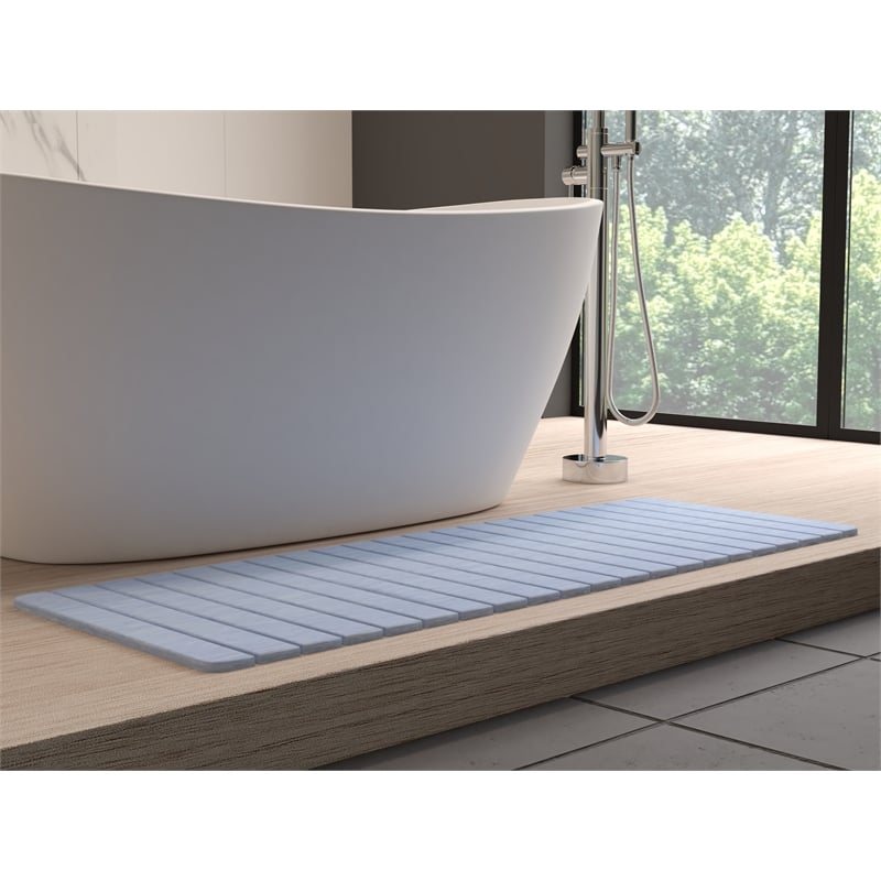 Contemporary Super absorbent Diatomite Stone Extra Large 58x21