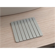 Contemporary Diatomite Stone Small 16x12