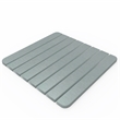 Contemporary Diatomite Stone Small 16x12