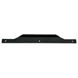 Set of 3 Modern Aluminum Thin Metal Black Pull Handles