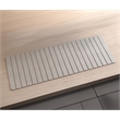 5-Piece LuxeStone Diatomite Kitchen Set -  XL + Medium Mats with Accessories
