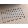 5-Piece LuxeStone Diatomite Kitchen Set -  XL + Medium Mats with Accessories